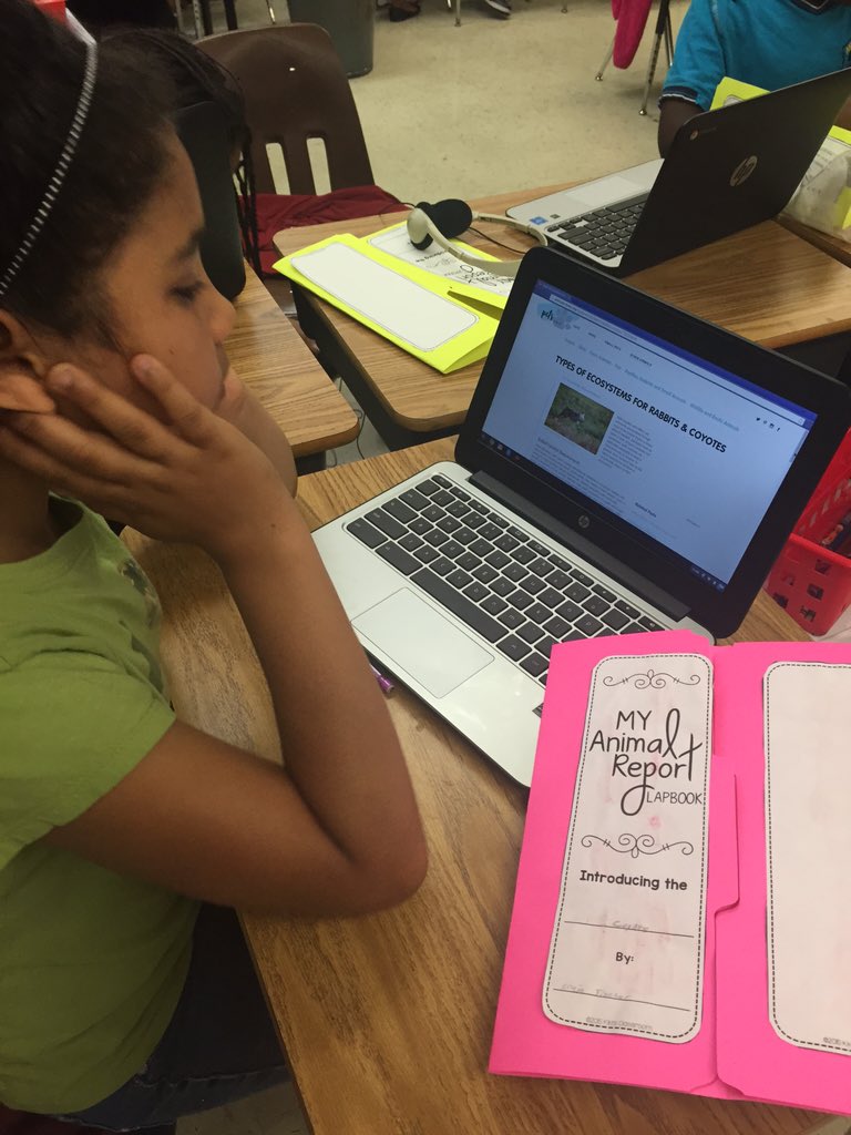 Working on animal lapbook reports! <a href="/ColsCitySchools/">Columbus City Schools</a> <a href="/parkmoorpride/">ParkmoorPanthers</a>