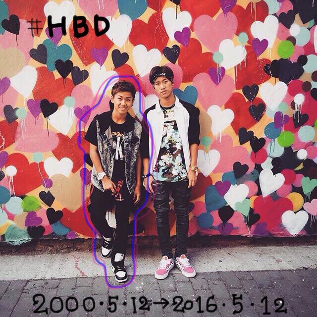 MINION3684's tweet photo. HBD渉くん💗
いつ見てもかっこいい💗
渉くんのダンスと歌はみなにとって最高に勇気のもらえるものです😚
これからも頑張ってください😚
@AyumuNY https://t.co/y9eqp76bWN
