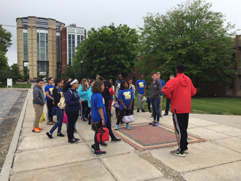 Millville AVID tweet media