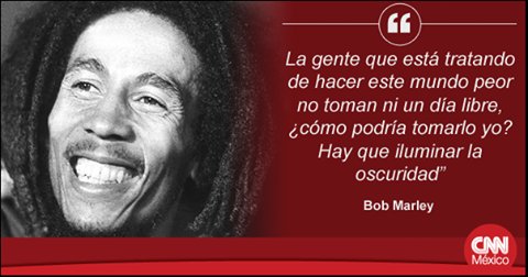 ExpansionMx's tweet photo. Un día como hoy de 1981 falleció el músico, guitarrista y compositor jamaiquino Bob Marley https://t.co/cVjYryZ7Wy