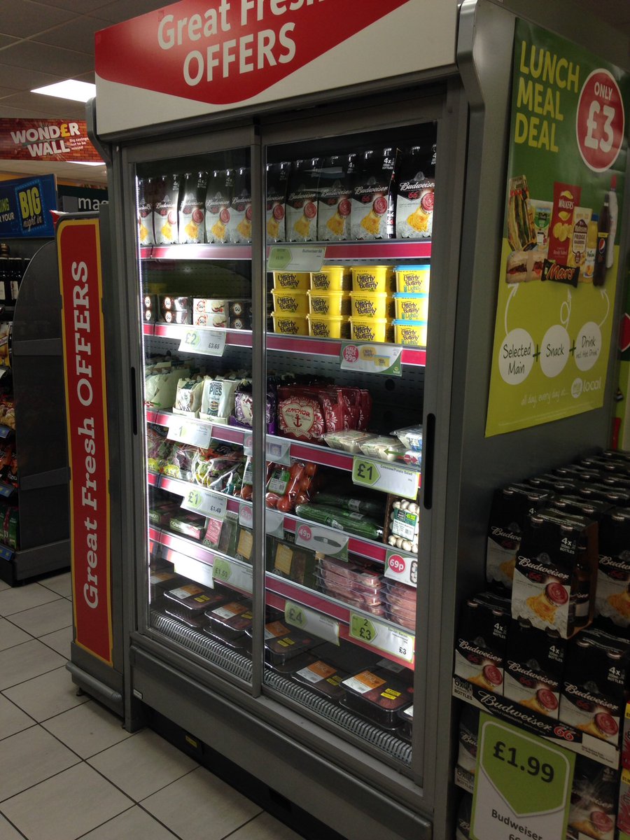 MyLocalBognor's tweet image. What a busy day. New promos have arrived Instore as well as Wonderwall. So many bargain and yummy treats!!!!