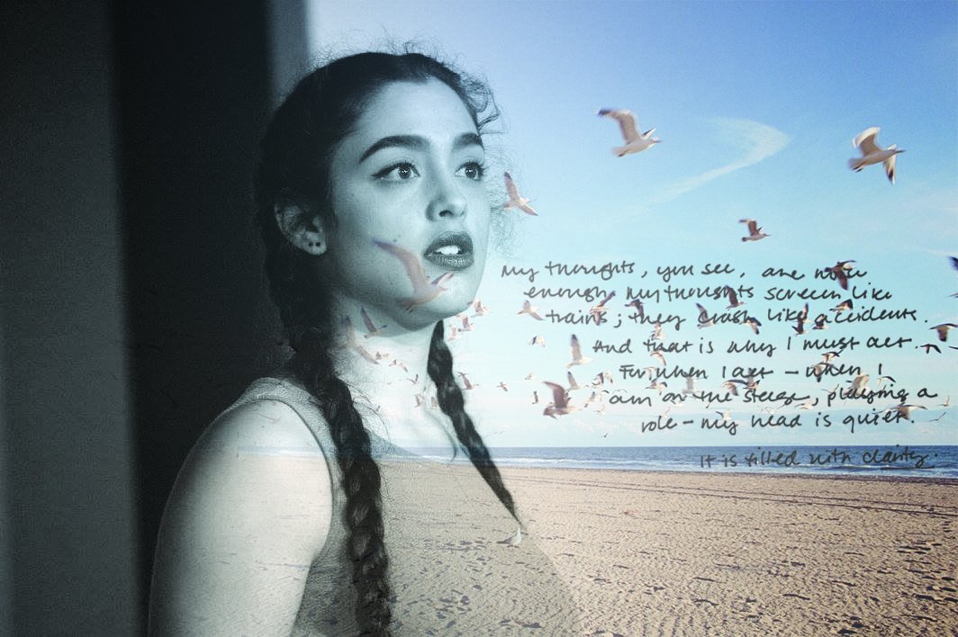 #TheNinaVariations explores the beauty and pain of falling in (and out of) love. Experience the journey.