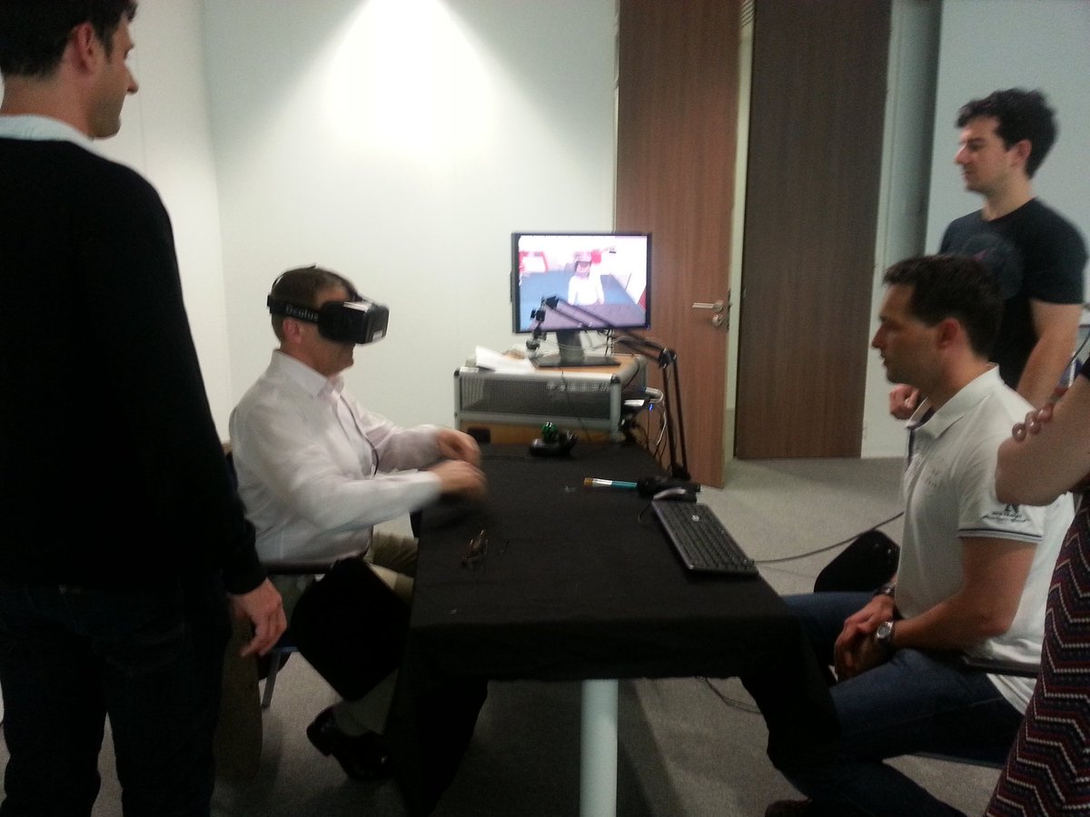 Mais que préparent les équipes Hybrid et Mimetic <a href="/Inria_Rennes/">Centre Inria de l'Université de Rennes</a> au centre <a href="/inria_paris/">Centre Inria de Paris</a> ? RV demain pour le savoir