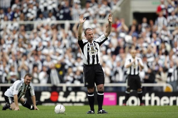 alanshearer's tweet photo. 10 years ago 52k came to SJP. All the money raised went to local charities &amp; the @AlanShearerFndn began. Thank you. https://t.co/5AVo9vnBub