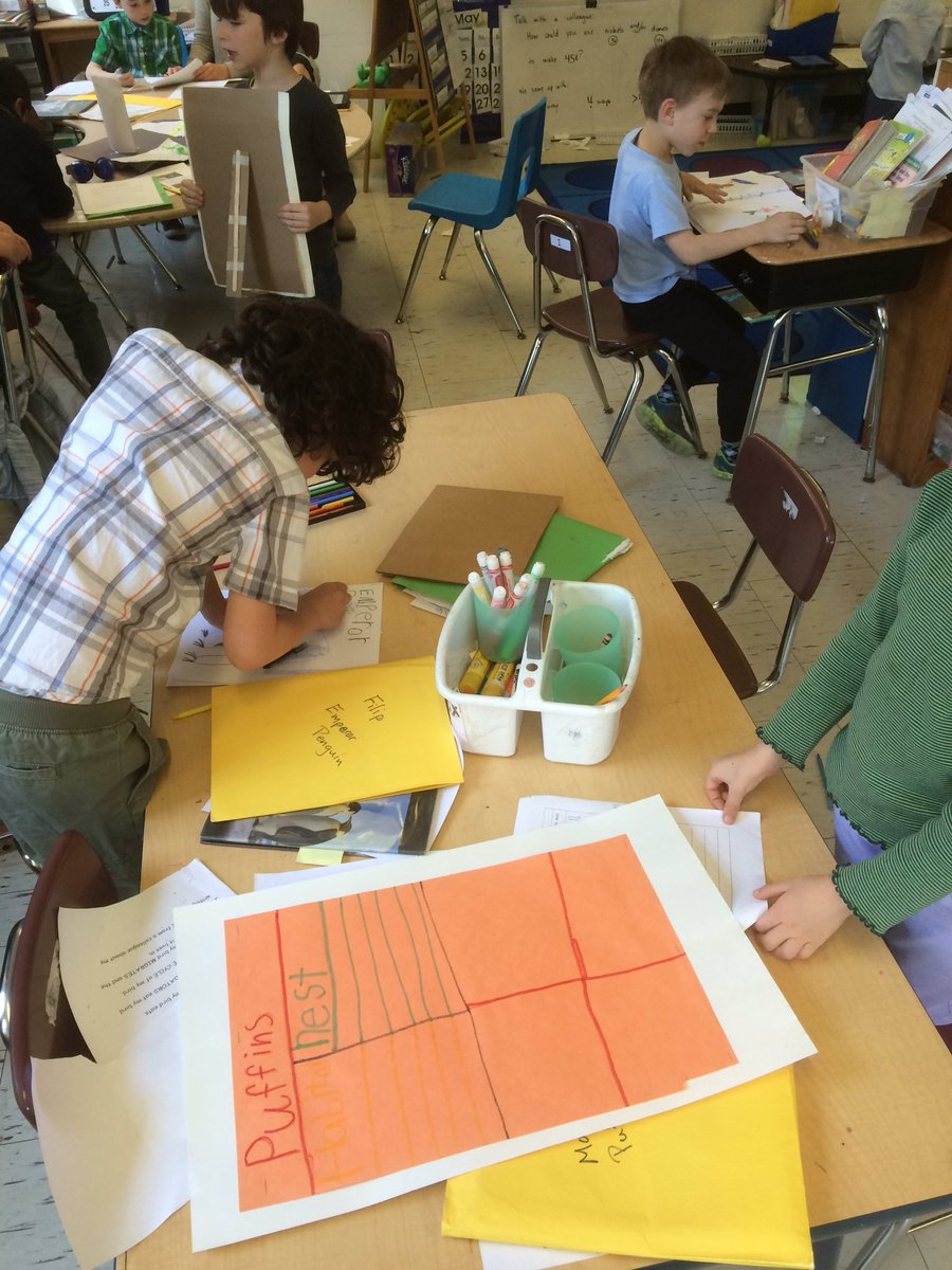 Cport_First's tweet image. #Ornithologists putting their projects together. Come learn from our bird gallery on Friday morning! #AndresClass