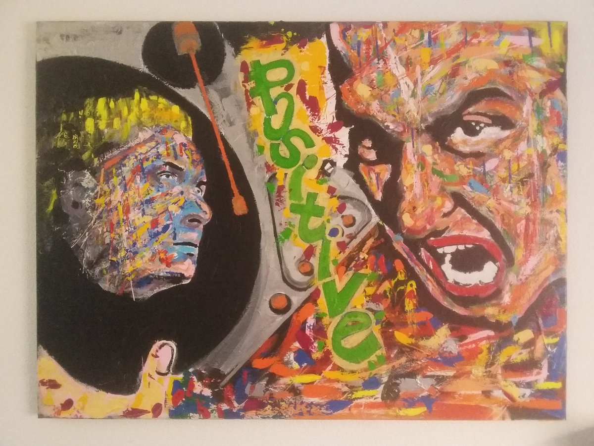 GrardArt1's tweet image. Making New Art .