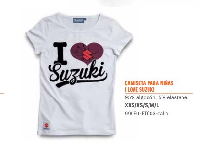 ¿Estás en #MadridAUTO?Hazte un selfie con el #Baleno, nombra a <a href="/SuzukiIberica/">Suzuki Ibérica</a>.Los dos primeros tendrán esta camiseta