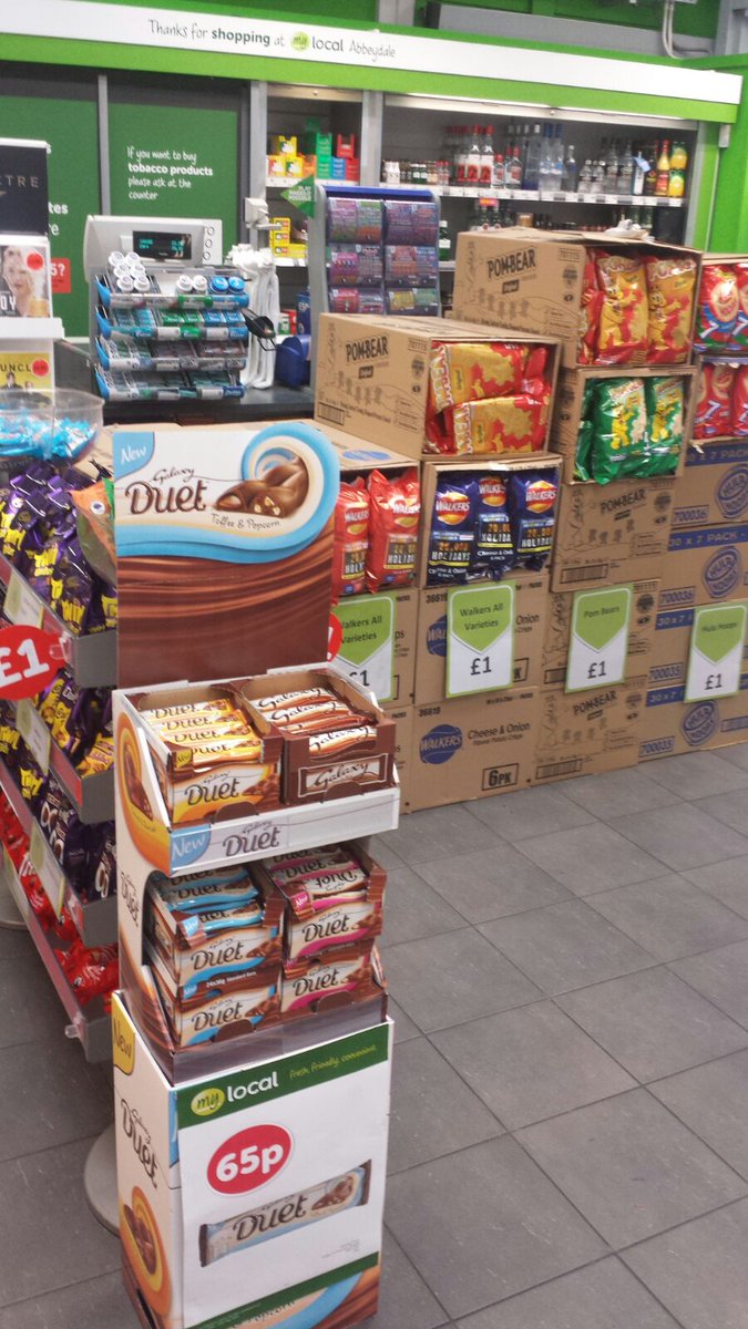 MyLocalSheff's tweet image. Brand new promotions in store.. introducing our wonderwall . you&apos;ll imagine your in an &quot;oasis&quot; they&apos;re that good!!!