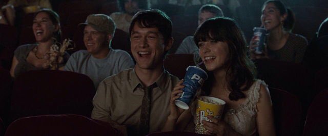 TheCinesthetic's tweet image. (500) Days of Summer (2009) dir. Marc Webb