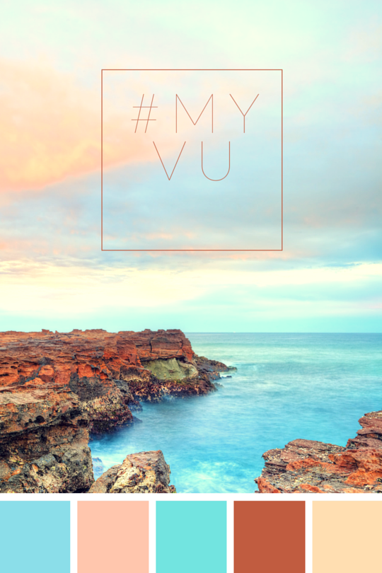 VerticalsUltd's tweet photo. How's this for a fresh #spring color palette? Aaaahhh! Show us your view, hashtag #MyVu   https://t.co/yvYq2DvZG4 https://t.co/FmrEpIg8BP