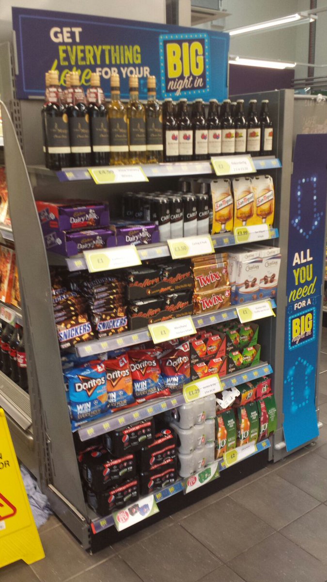 MyLocalSheff's tweet image. Brand new promotions in store.. introducing our wonderwall . you&apos;ll imagine your in an &quot;oasis&quot; they&apos;re that good!!!