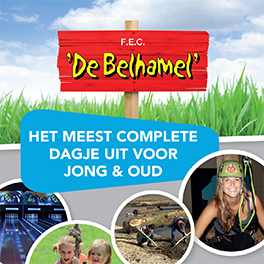 feesttips's tweet image. We hebben iets leuks gevonden voor jong en oud: Recreatieparadijs de Belhamel! bit.ly/1WpmCJ5 #feest