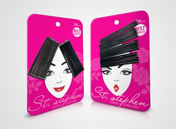 Todays #consumer #haircare #packaging #inspiration … #style that lets you #choose how you get your #hair did