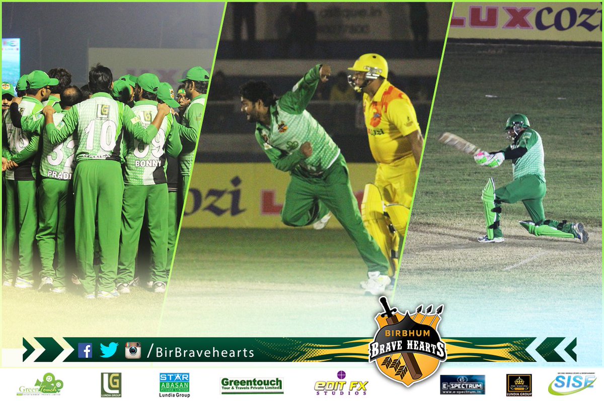 BirBravehearts's tweet photo. #Braveheart Players in action against @MidnaprMighties during their second match of @bengalcelebrity https://t.co/3DUfFK12y0