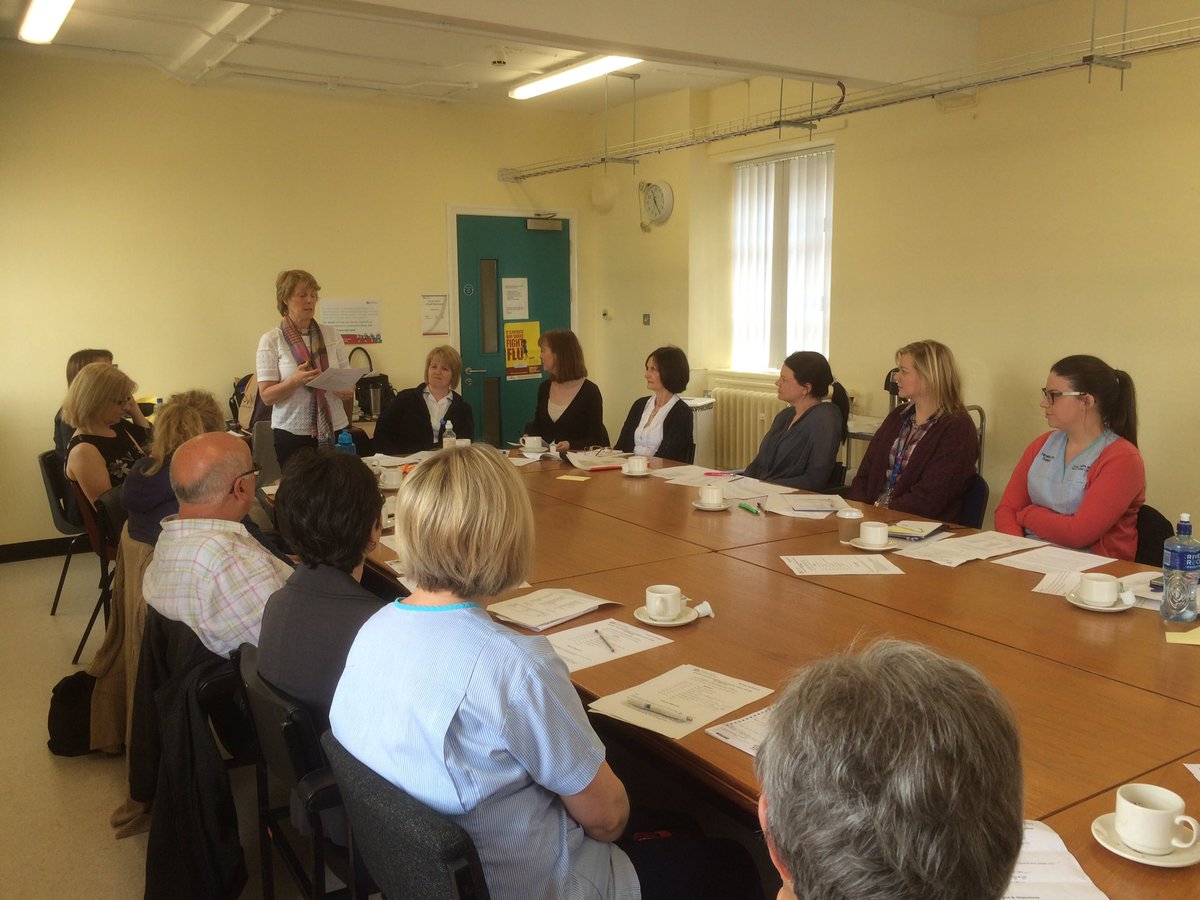 jicurryNI's tweet photo. @NHSCTrust #Dietetic support worker &amp; admin workshop facilitated by team leads #information governance #reform https://t.co/FIty3Ab1h3