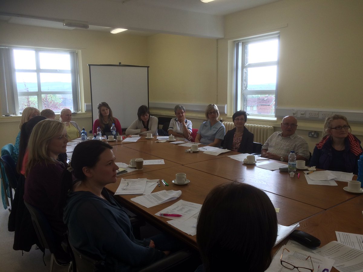 jicurryNI's tweet photo. @NHSCTrust #Dietetic support worker &amp; admin workshop facilitated by team leads #information governance #reform https://t.co/FIty3Ab1h3
