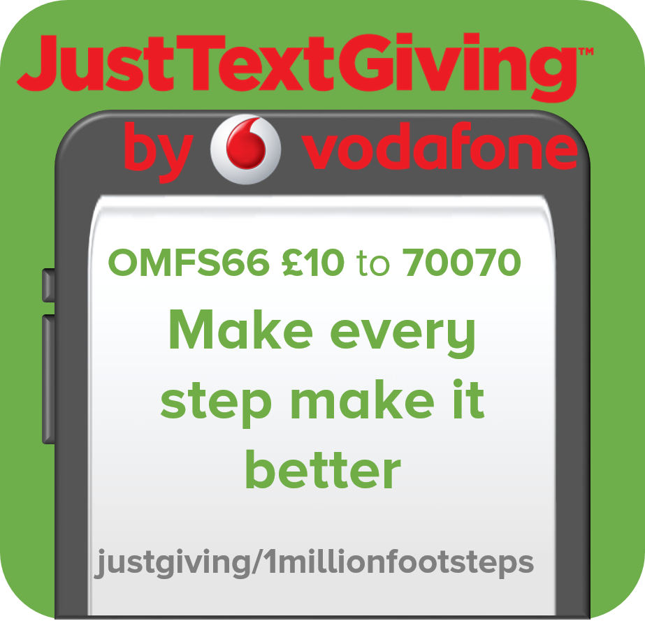 1millionforlove's tweet photo. .@VodafoneFdn X-Voda Mktg Head walking @1millionforlove May'16 for #InstantNetworkSchools RT&amp;give today #challenge https://t.co/wGddS3mTQa