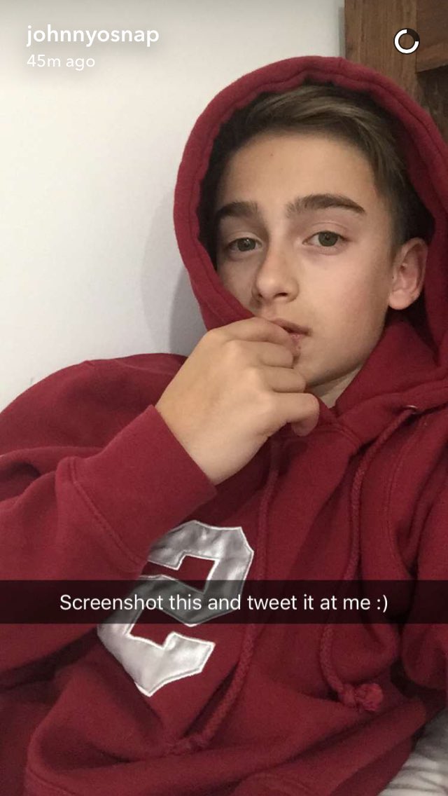 MadisonEliseho1's tweet photo. @johnnyosings 😊😍 https://t.co/w9L7Ik34jH