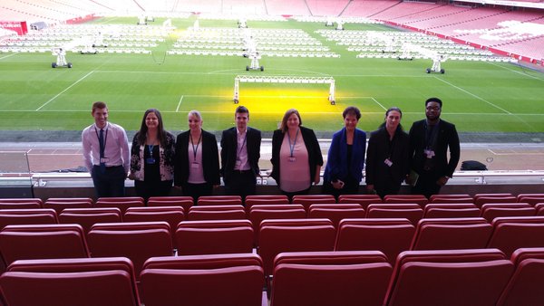 SRRT_gov's tweet photo. Fantastic 1st year #MerryhillSRRT leadership team! @JakeMcClure77 @RuthOwenODP @JohnInvineSRRT @MichelleC_SRRT https://t.co/W4gswPUZTo