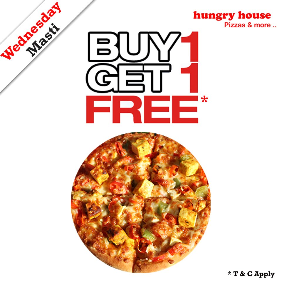 #BOGO #buy1get1 #pizza #pizzalove #noida #narela