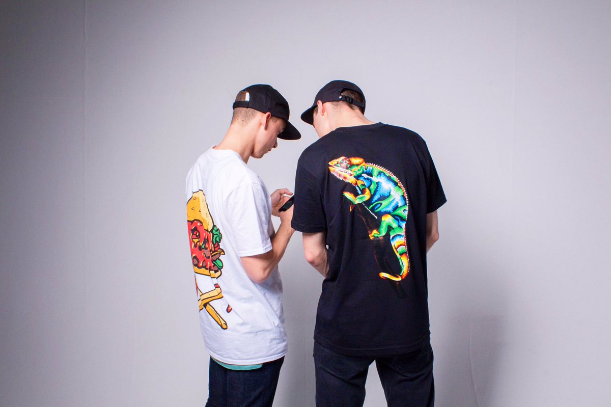 ThirtyThreeClub's tweet photo. Studio Settings // Repping @doughboybakes that day too // #33club https://t.co/HRn4XlfEjJ
