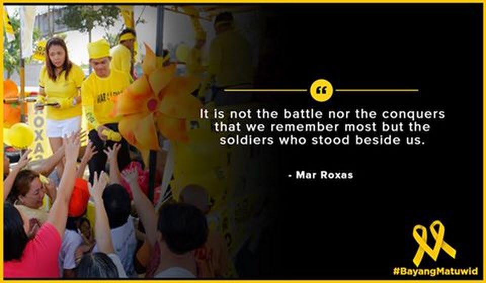 1moreangie's tweet photo. #SalamatMar isang karangalan na makasama kami sa iyong laban. https://t.co/PsWAj2pYVm