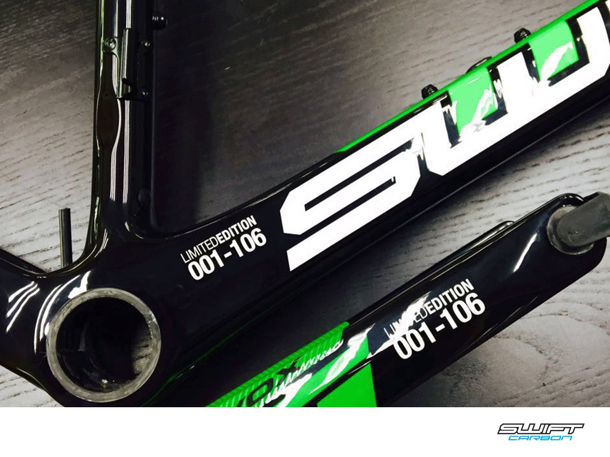 swiftcarbon's tweet photo. Look at what's coming soon! #sneakpeek! #CAROCAP #10600km https://t.co/9a24M45ERd