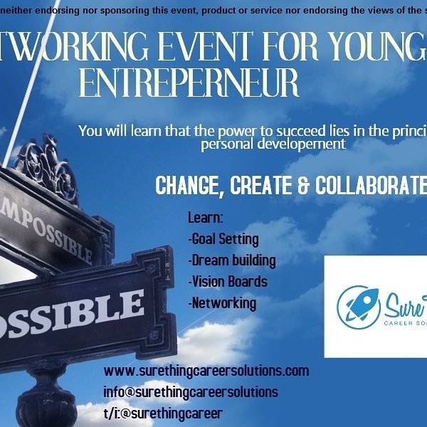 Surethingcareer tweet picture