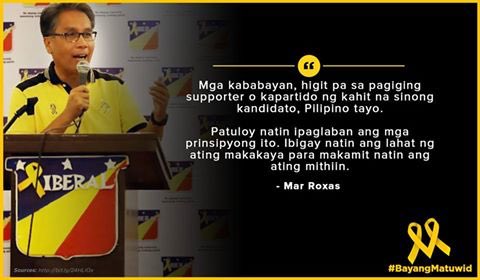 1moreangie's tweet photo. #SalamatMar ipaglalaban ang mithiin ng mga Pilipino https://t.co/8bxHCWYZBH
