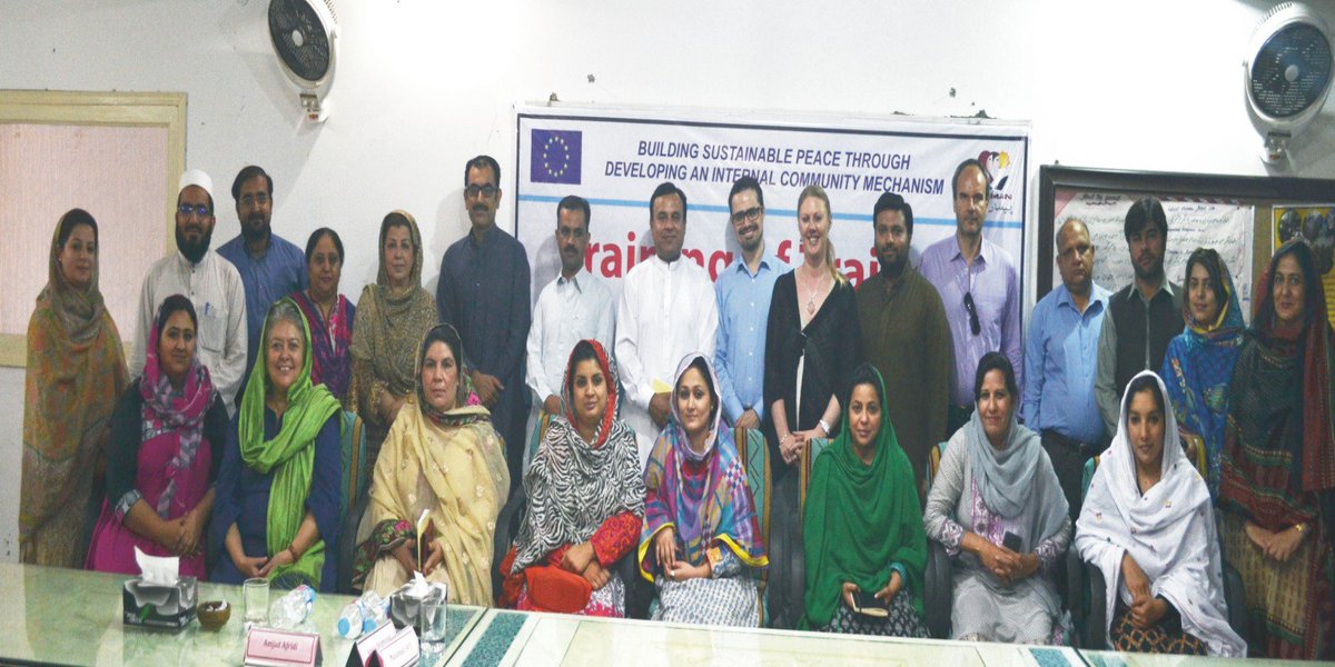 PAIMAN Alumni Trust tweet media