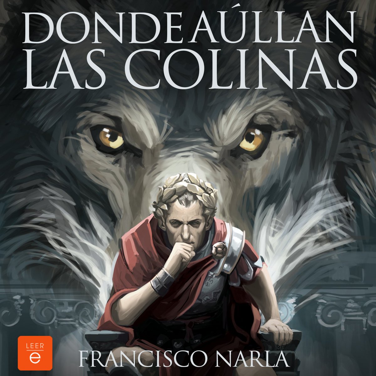 Maravilloso audiolibro de <a href="/FranciscoNarla/">Francisco Narla</a>, ambientado en la Roma del César, y cargada de aventura y tensión