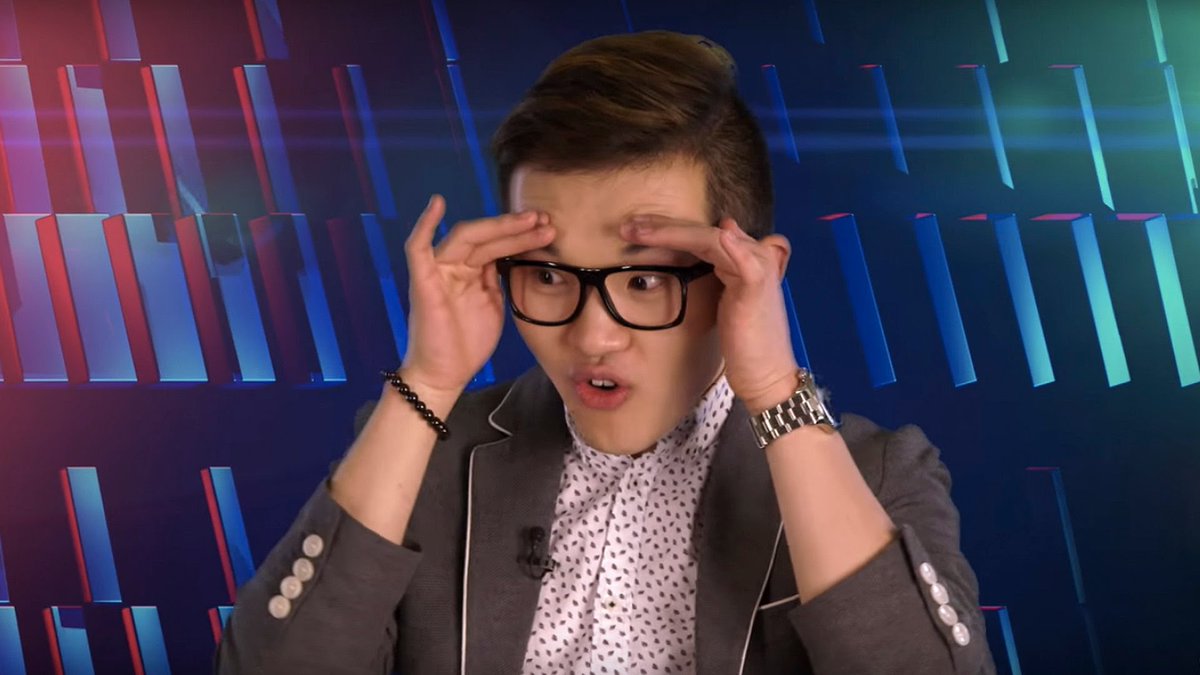 vanitatis's tweet photo. Han ('Gran Hermano 16') sufre un grave accidente de tráfico: "Casi muero" @_HanGH16_ https://t.co/LaXAsqWbz0 https://t.co/pE9NifX6Aa