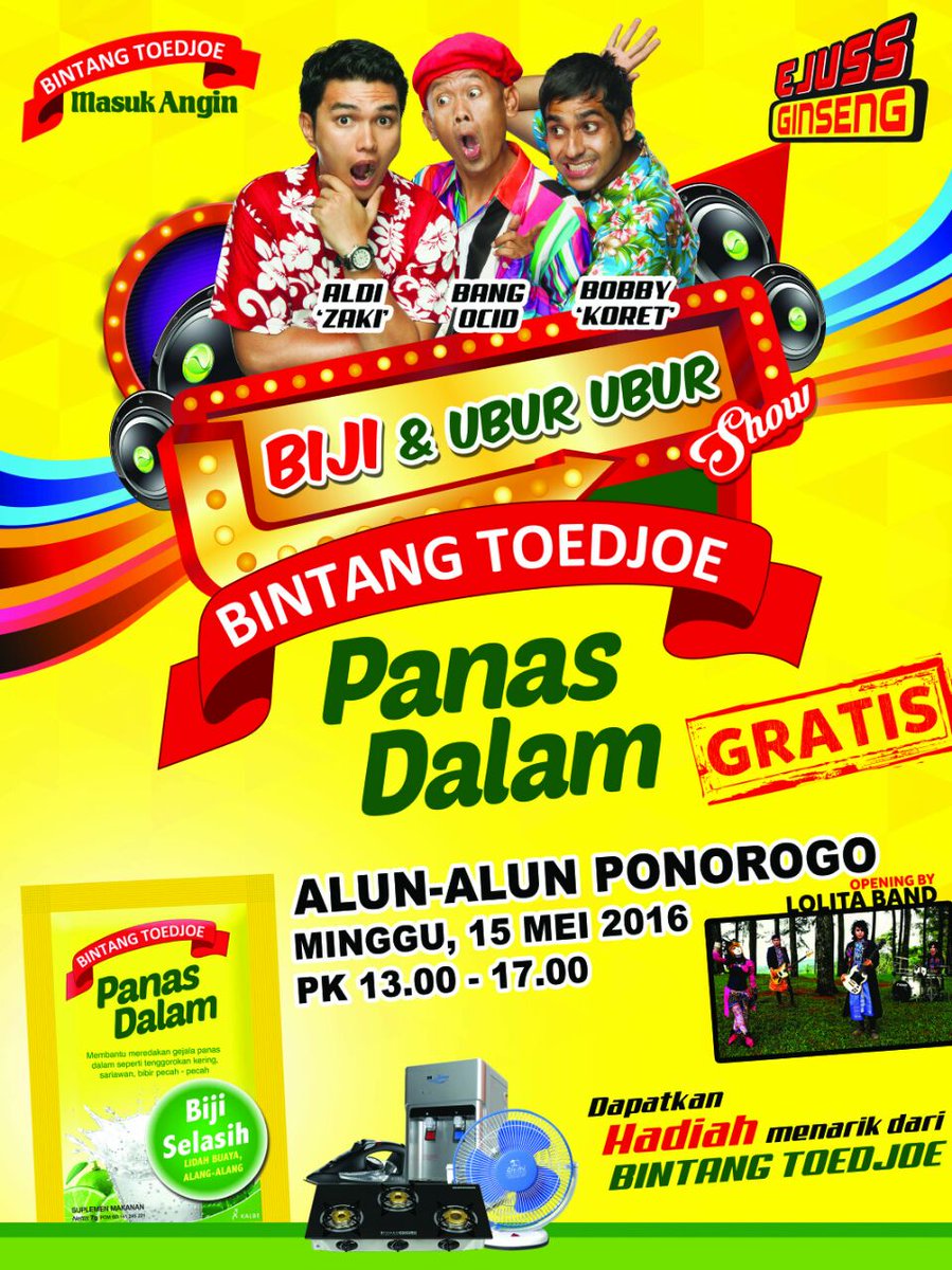 <a href="/TitiOby/">Robi setiawan</a> <a href="/LOLITA_BAND/">LOLITA_BAND</a> <a href="/officiall_tuu/">Trio Ubur Ubur</a> <a href="/bobbymaulana/">Bobby Maulana</a> <a href="/kiaflorita/">Kia florita (violet)</a> <a href="/febriannputra/">Febputra</a> <a href="/jordanmaikel88/">Jordan Maikel</a> #ramaikan #gratis