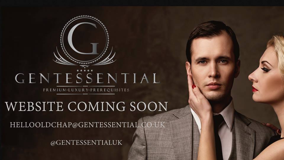 CityComms's tweet image. We're excited for the launch of @GentessentialUK new website, coming soon!