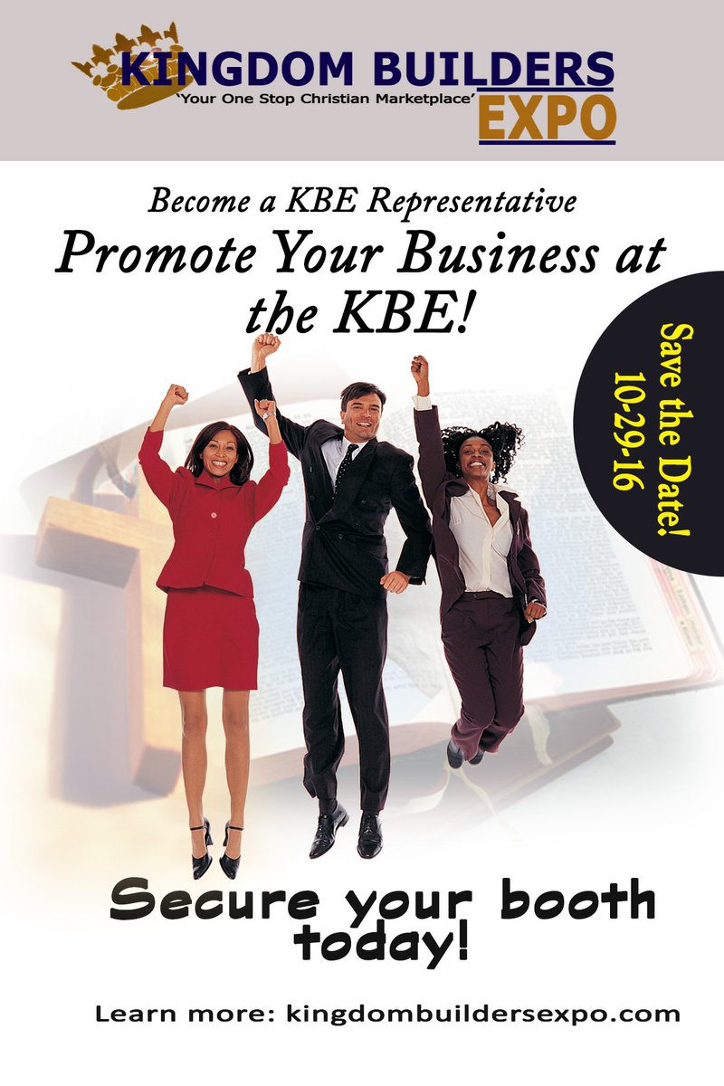 CReporters's tweet image. Be discovered at the largest Christian Marketplace in Atlanta, and receive free giveaways! Learn more!