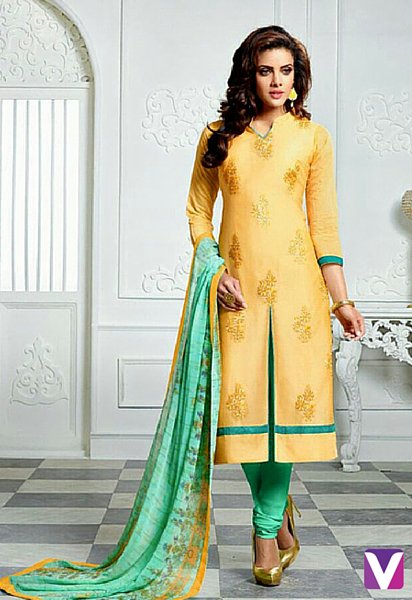 Voonik anarkali suits 2025