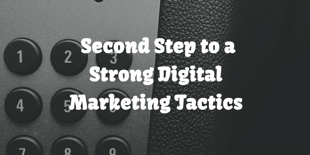 spconsultingKH's tweet photo. Second Step to a Strong Digital Marketing Tactic
https://t.co/0DZmuTqsyo https://t.co/3QmFiK1szA