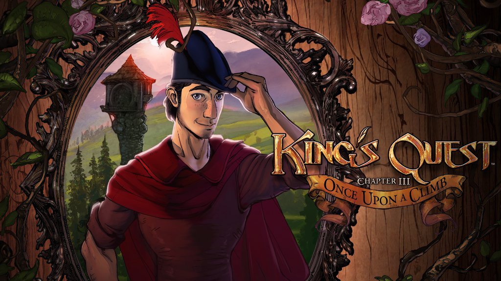 checkpointahead's tweet photo. King’s Quest Chapter 3 release!  #KingsQuest #NewRelease #CheckPointAhead
https://t.co/roG6UruXuk https://t.co/VVw7dme70E