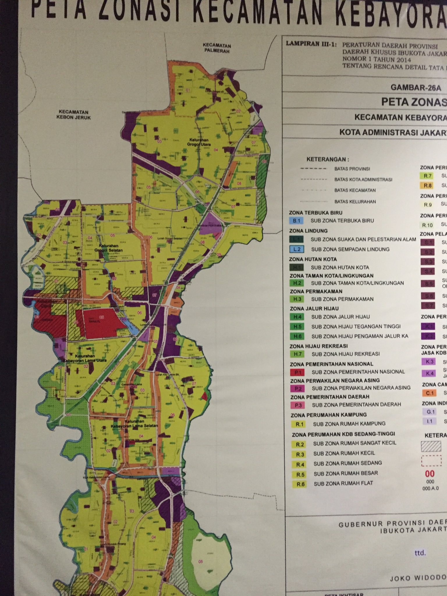 DPMPTSP DKI Jakarta on Twitter "Ingin tahu lokasi izin anda masuk ke