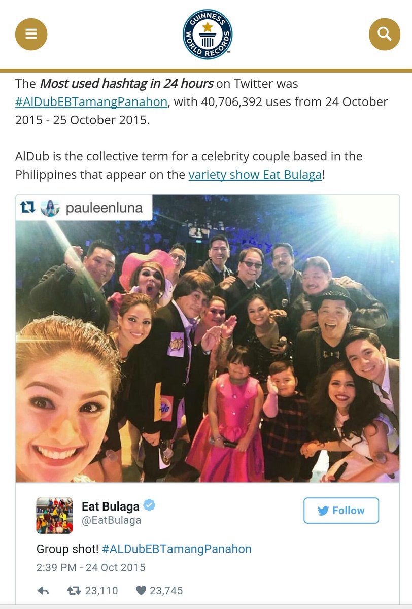 ALDUB ADDICT CEBU tweet media