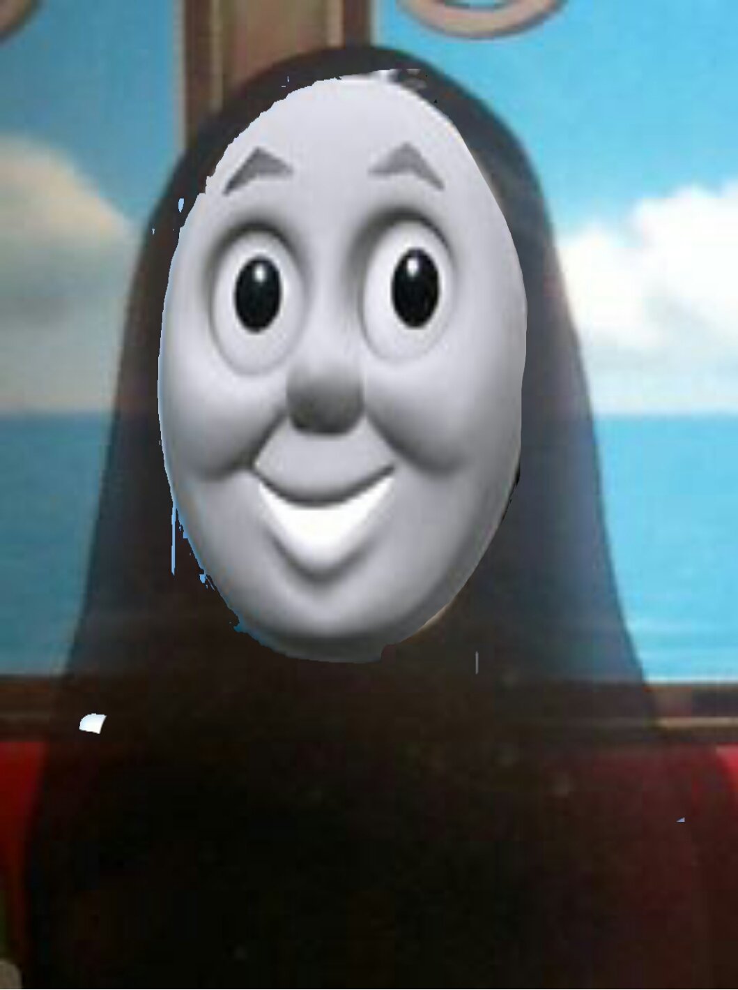 トーマスbot カオナシの顔あり T Co 22vt6i8cml Twitter