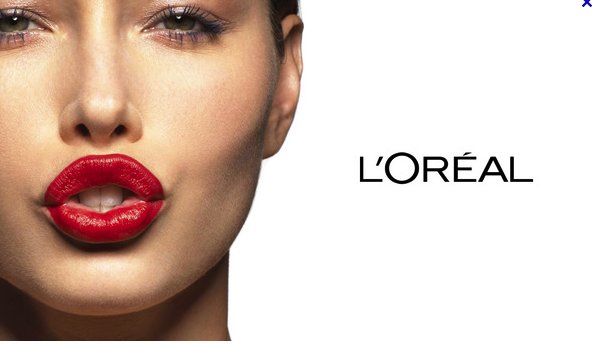 . @Loreal  1 ère #marque #cosmétique mondiale  sco.lt/6iQ26r  #classement #marques #LabLUXURYandRETAIL