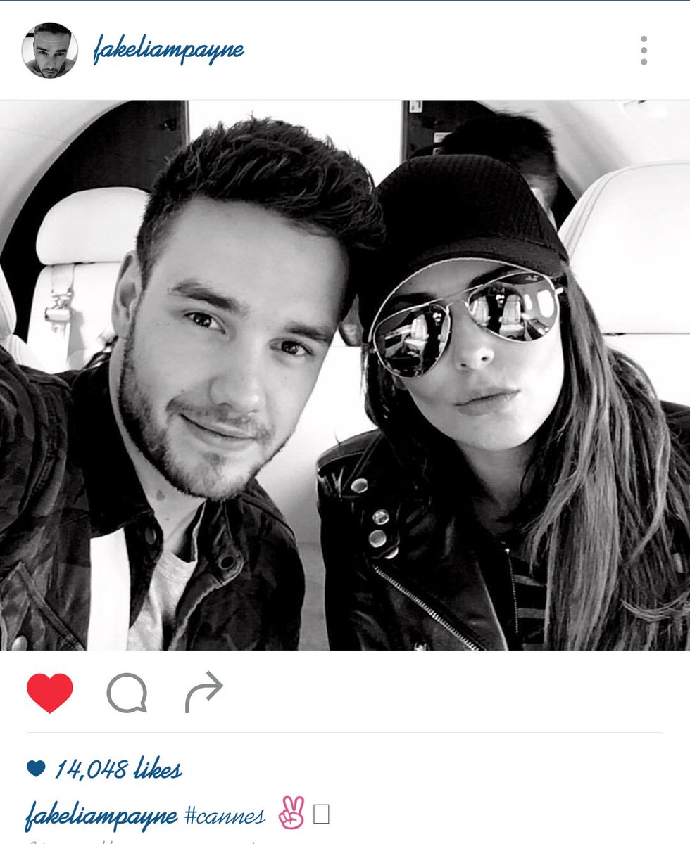 InfinityHanessa's tweet photo. ~Update~ || 📷 new pic of Liam and Cheryl on ig
#DirectionersVoteAttack https://t.co/5yywQR1itR