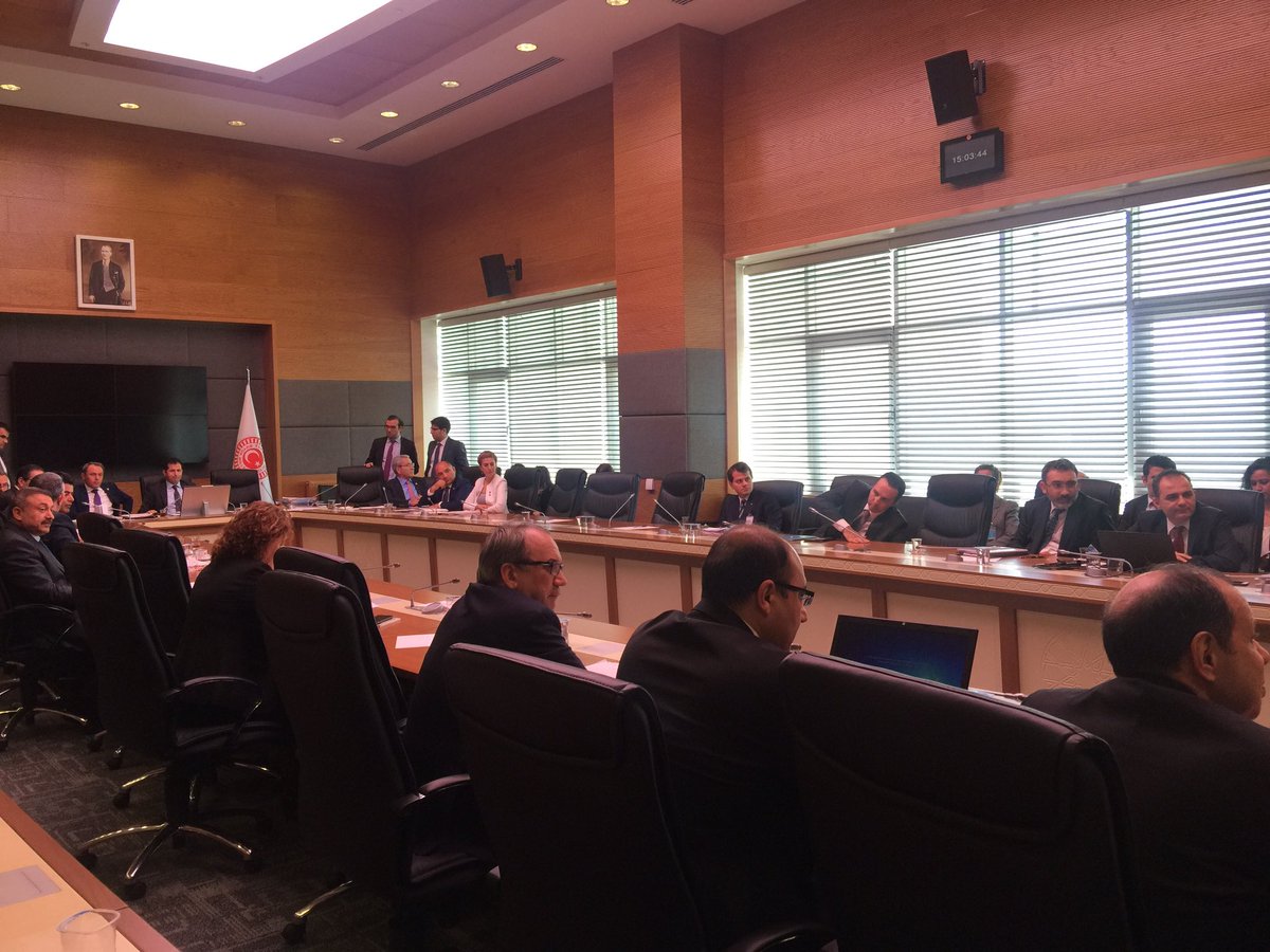 Sınai Mülkiyet Kn.Tasarısı Komisyonumuzdan geçti Milletvekillerimiz başta olmak üzere emeği geçenlere teşekkürederim