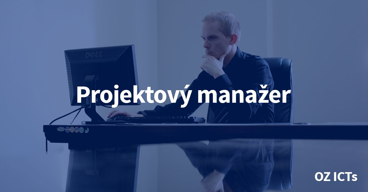 Jobotecom's tweet photo. Odštěpný závod ICT služby, Česká pošta s.p. hledá Projektového manažera/rku! #job #praha #cz https://t.co/boPu1yMXmw https://t.co/LLHUgjf2cW
