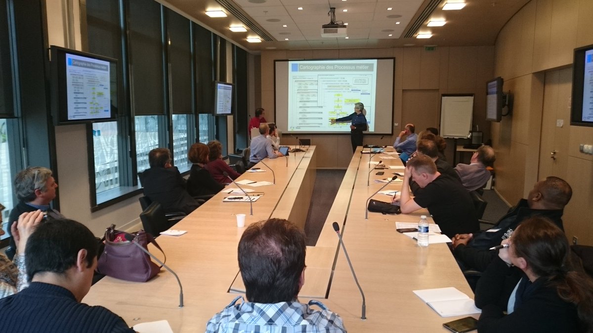 itheis_IBMi's tweet image. Merci à tous les participants à la session sur la documentation du patrimoine applicatif #IBMi pour votre attention