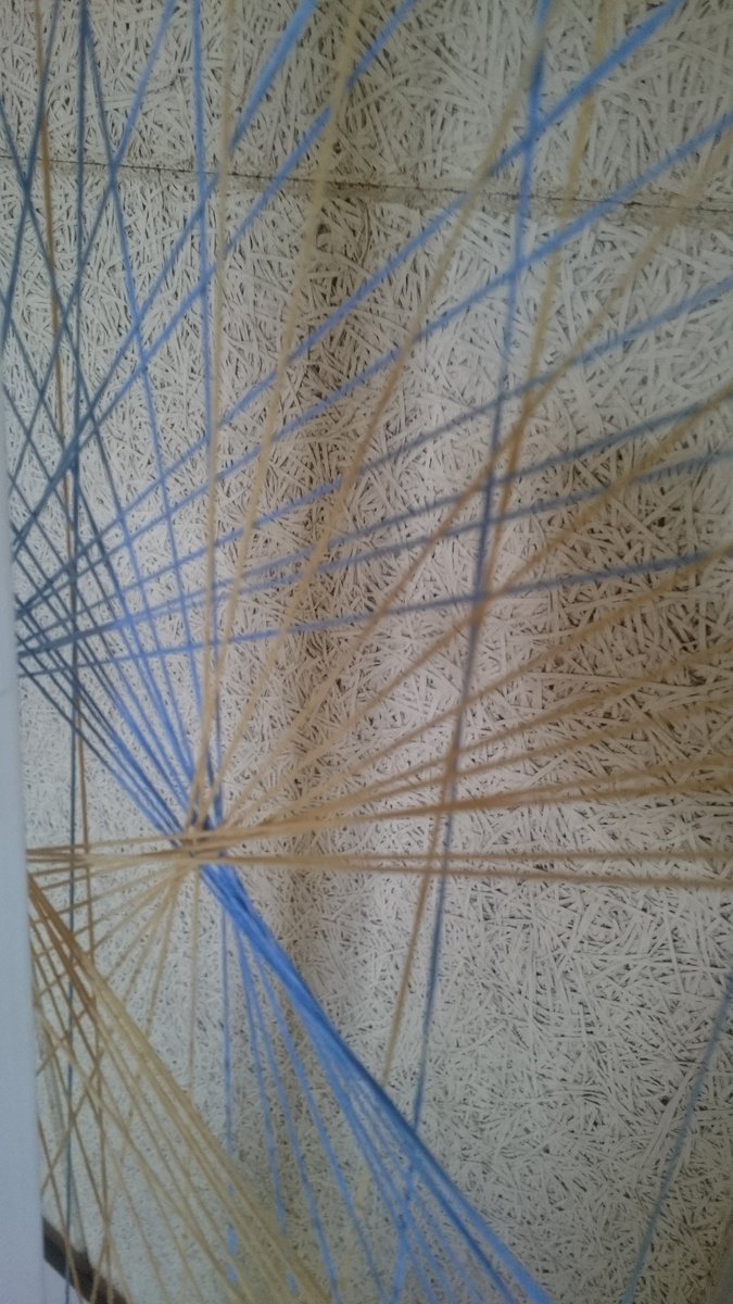 udit_es's tweet photo. Detalles de #Enredo proyecto del Auditorio elaborado por #alumnosESNE @CasaDecor #CasaDecor2016 la https://t.co/W8xU1HksOM