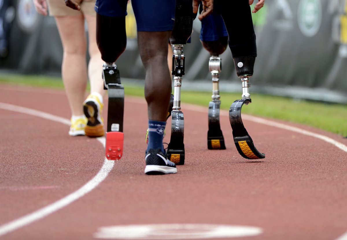 DVIDS_M's tweet photo. #InvictusGames #WednesdayWisdom Nothing can slow you down
https://t.co/5iYmWu95D3 https://t.co/1yBdwWpGEh