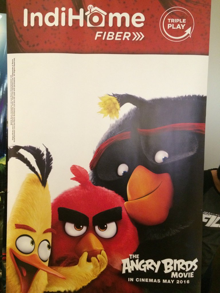 Yeaaaa akhirnya bisa juga ikut #NobarIndiHome <a href="/TelkomPromo/">Telkom Promo</a>