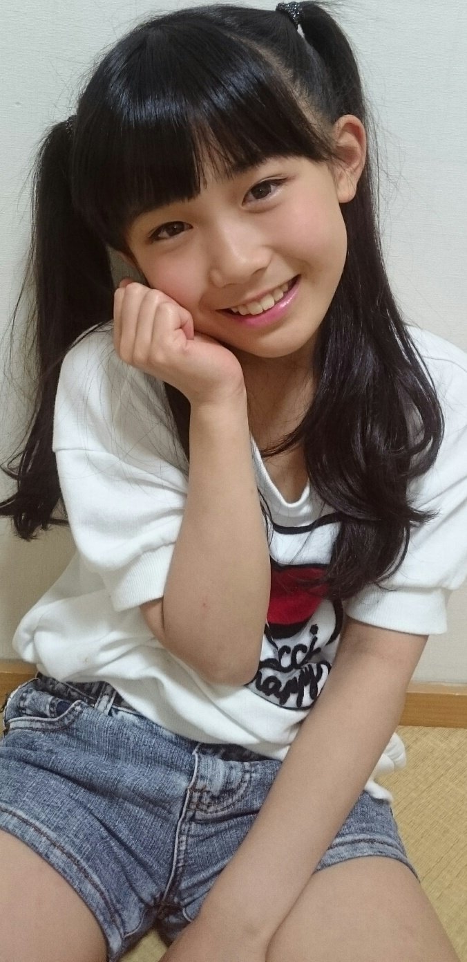 ジュニアアイドル かわいい 